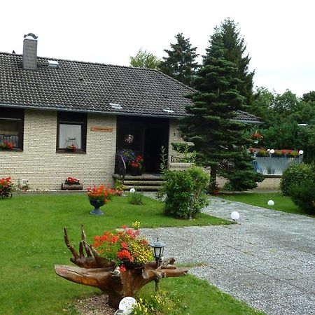 4 Sterne Ferienwohnung 140 Qm Im Haus Tina Sankt Andreasberg Exterior foto