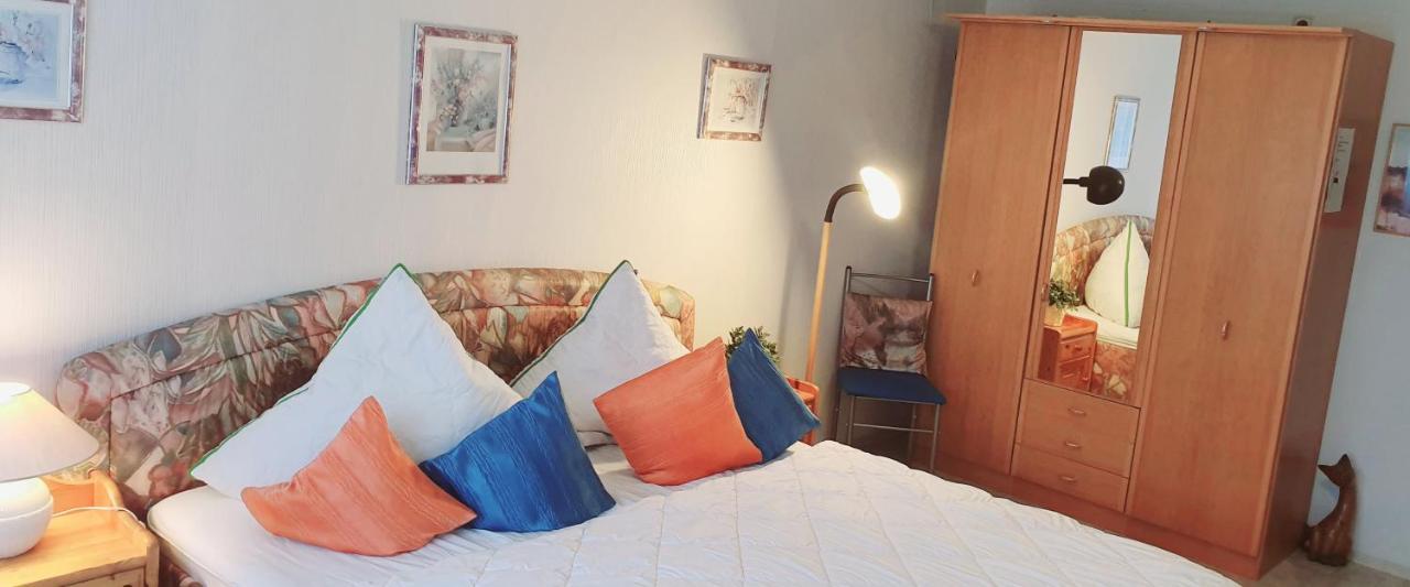 4 Sterne Ferienwohnung 140 Qm Im Haus Tina Sankt Andreasberg Exterior foto